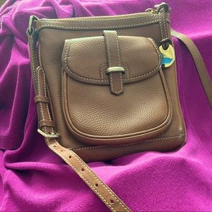 Dooney and Bourke Letter Carrier Crossbody